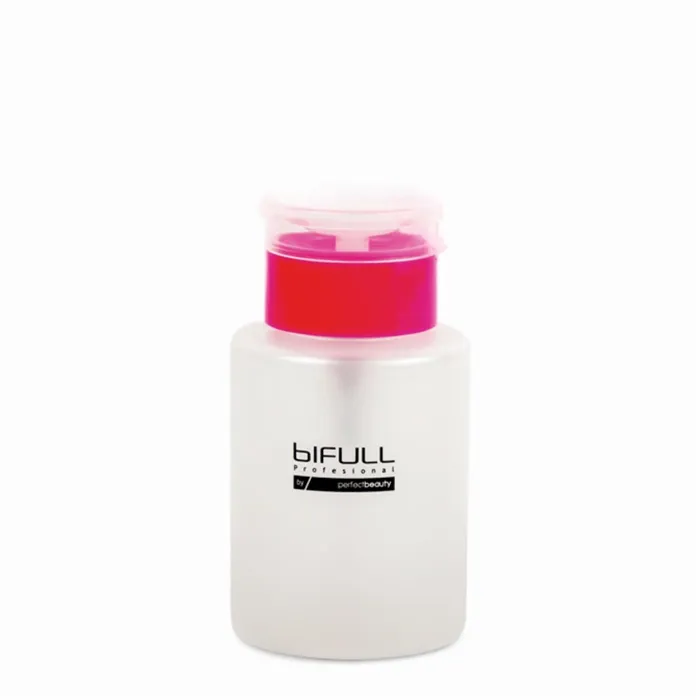 Bifull Pampink flacon pompe Acétone 200 ml