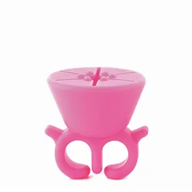 Bifull Top Finger Support Vernis à ongles