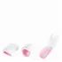 Bifull Pippers Clips Dissolvant Vernis à Ongles Gel 10uds