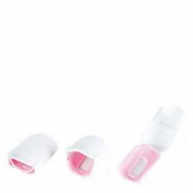 Bifull Pippers Clips Removedor de Verniz de Unhas Gel 10uds