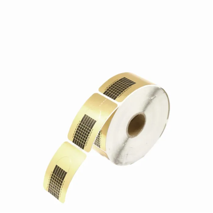 Bifull Molde Uñas Gel Forma Cuadrada 