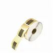 Bifull Molde Unhas Gel Forma Quadrada
