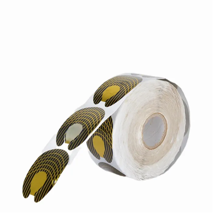 Bifull Chablon Ongles Porcelaine Forme C