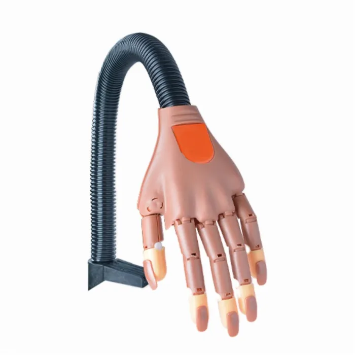 Bifull Nail Trainer Hand Mano de Practicas 