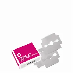 Bifull Cuchillas Corta Callos 10uds