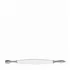 Bifull Émollient Cuticules Lame Manche Plastique 12,5 cm