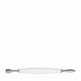 Bifull Quitacuticulas Lanceta Mango de Plastico 12.5cm