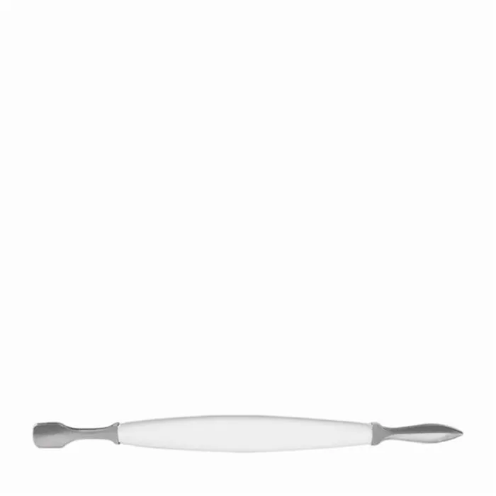Bifull Quitacuticulas Lanceta Mango de Plastico 12.5cm