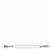 Bifull Émollient Cuticules Lame Manche Plastique 12,5 cm