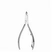 Bifull Pince à ongles pointe fine 10 cm bec 5 mm