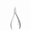 Bifull Pince à ongles pointe fine 10 cm bec 6 mm