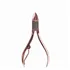 Bifull Alicate Unhas Curvado 10.4cm Pico 15mm