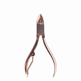 Bifull Alicate Unhas Curvado 10.4cm Pico 15mm