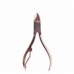 Bifull Pince à ongles courbée 10,4 cm pointe 15 mm