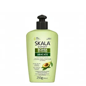 Skala Crema Pentear Bomba Vitaminas Abacate 250g