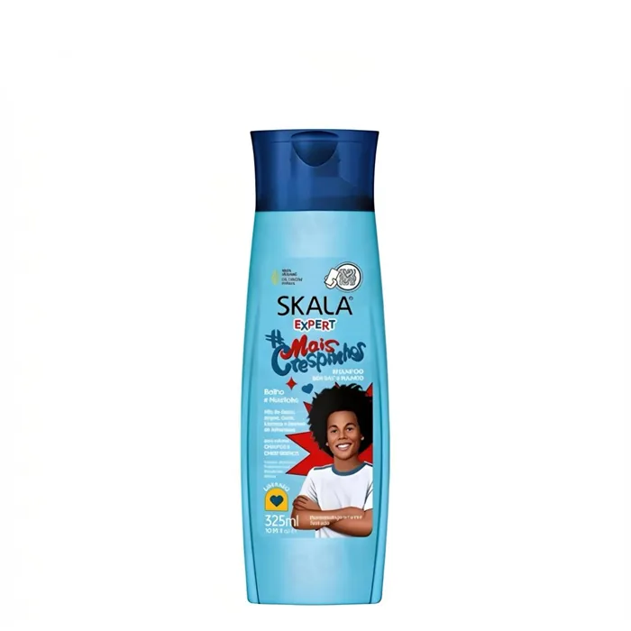 Skala Pack Shampoing Masi Crespinhos 325 ml