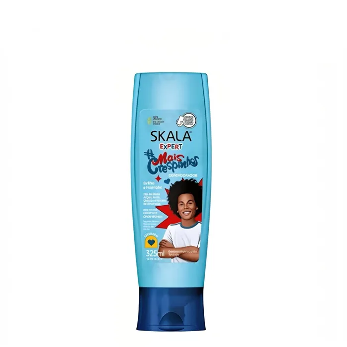 Skala Pack Crème Après-Shampoing Mais Crespinhos 1000 ml