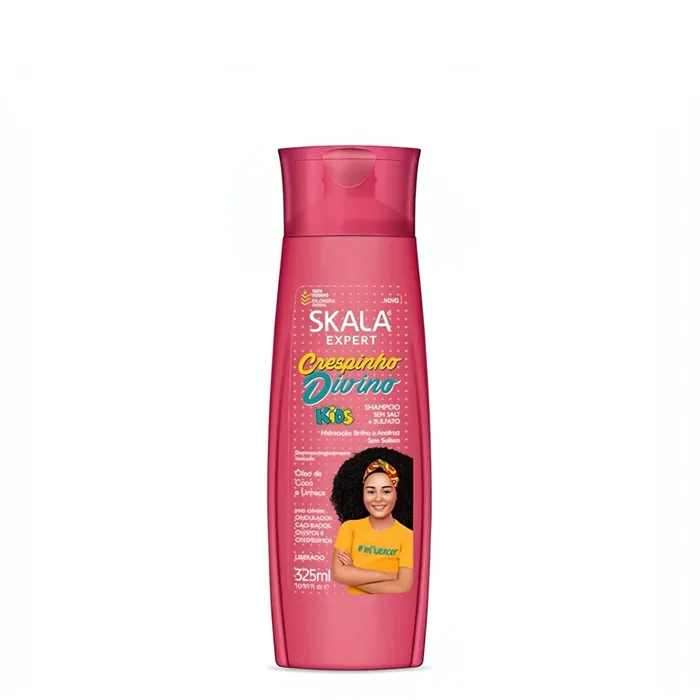 Skala Shampoing Crespinho Divino 325 ml