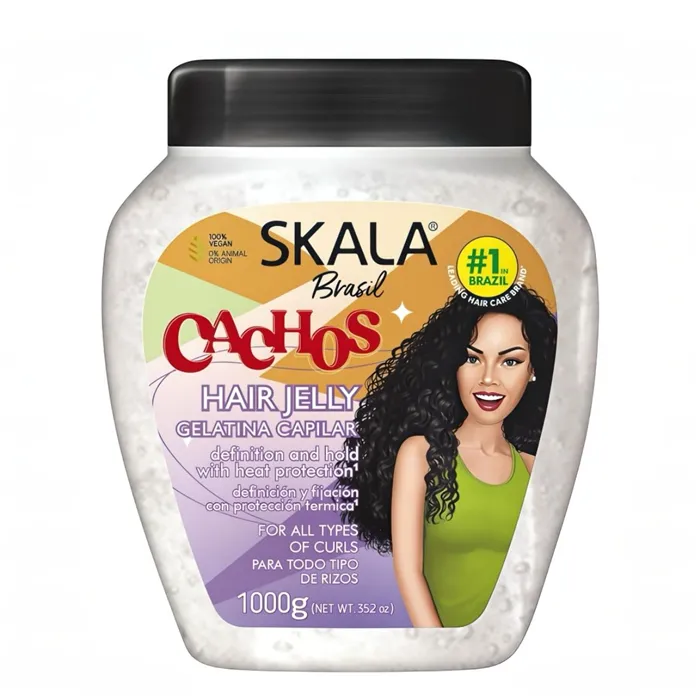 Skala Gelatina Capilar Cachos 1000g