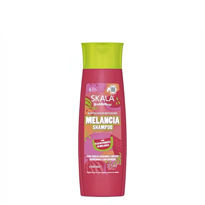 Skala Champú Melancia Frutastica 325ml
