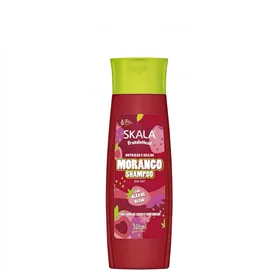Skala Champô Morango Frutastica 325ml