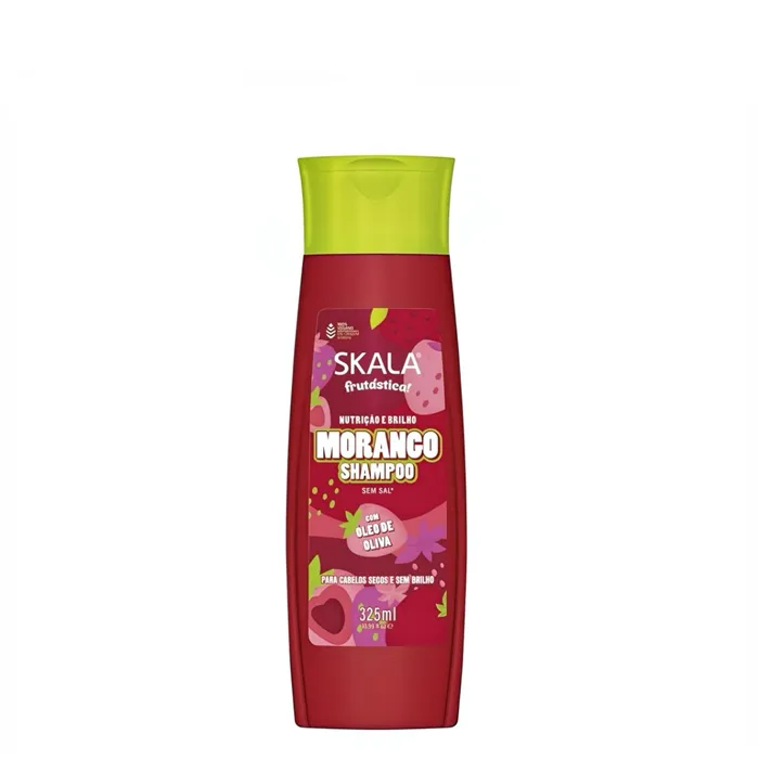 Skala Shampoing Fraise Frutastica 325ml