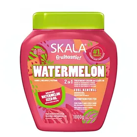 Skala Creme Amaciador 2 em 1 Melancia Frutástica 1000ml