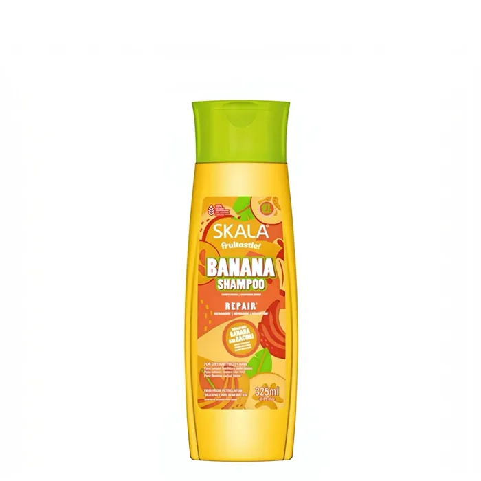 Skala Champú Banana Frutastica 325ml