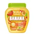 Skala Creme Amaciador 2 em 1 Banana Frutástica 1000ml