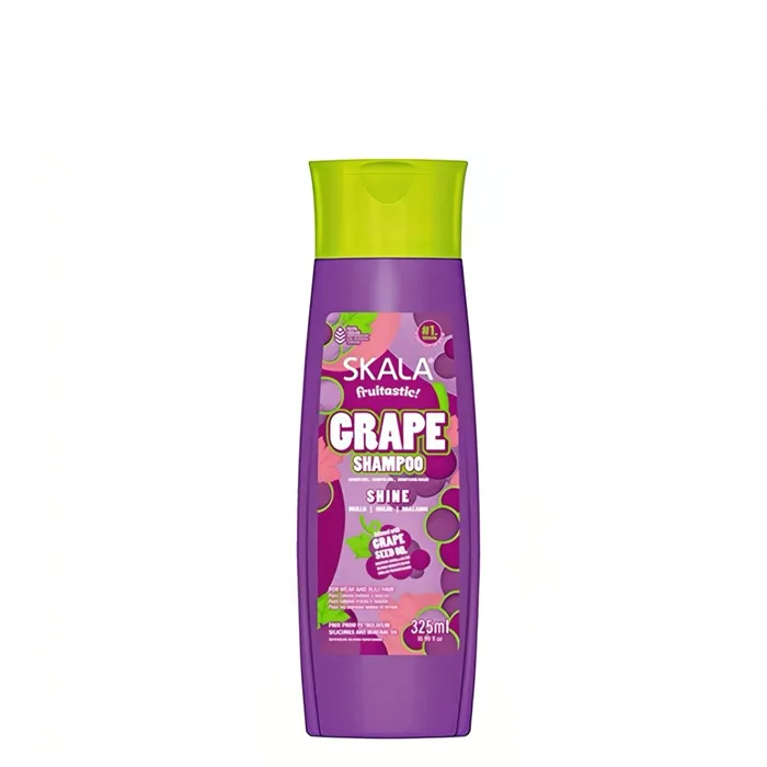 Skala Shampoing Raisin Frutastica 325ml