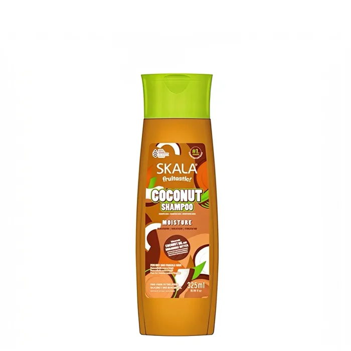 Skala Champô Coco Frutastica 325ml
