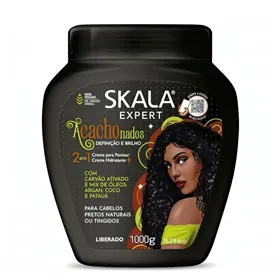 Skala Crema Amaciador Acacahonados 1000ml