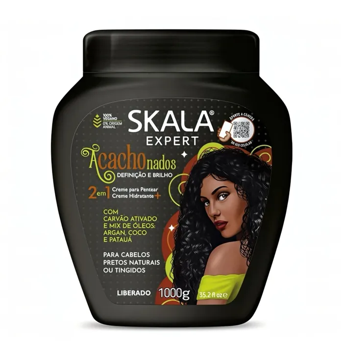 Skala Crema Amaciador Acacahonados 1000ml