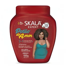 Skala Crema Amaciador Potão do Amor 1000ml