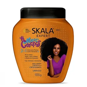 Skala Crème Après-Shampoing Mais Crespo 1000 ml