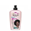 Skala Creme Pentear Crespo Divinos 3 em 1 250g