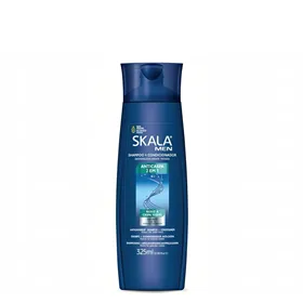 Skala Men Champô + Amaciador Anti-Caspa 325ml