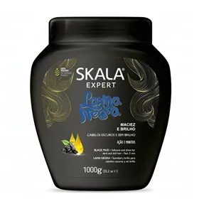 Skala Creme Amaciador Lama Negra 1000ml