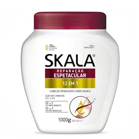 Skala Creme Amaciador 12 em 1 1000ml