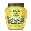 Skala Creme Amaciador Bomba Vitaminas Banana 1000ml