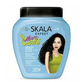 Skala Creme Amaciador Mais Caracóis 1000ml