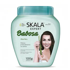 Skala Crema Amaciador Babosa Hidronutritivo 1000ml