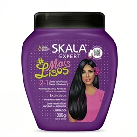 Skala Creme Amaciador Extra Lisos 1000ml