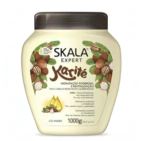 Skala Creme Amaciador de Karité 1000ml