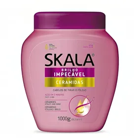 Skala Crema Amaciador Ceramidas 1000ml