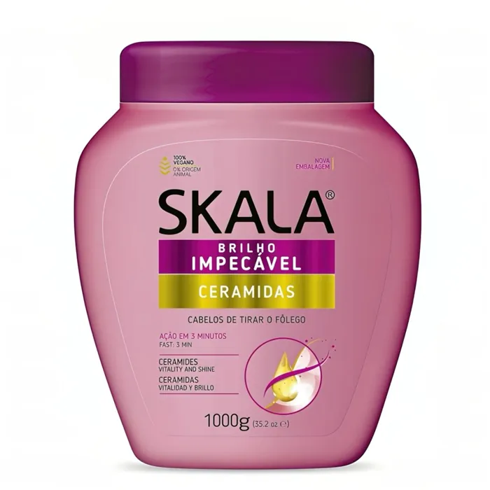 Skala Crème Après-Shampoing Céramides 1000 ml