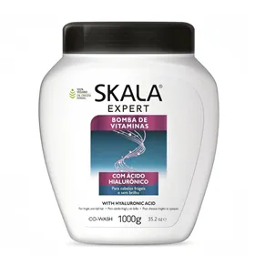 Skala Crema Amaciador Bomba Vitaminas 1000ml
