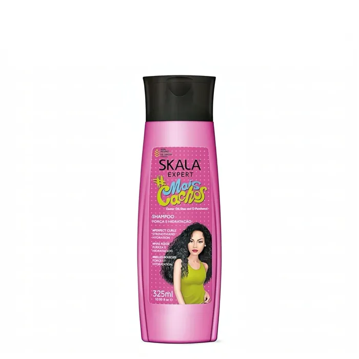 Skala Champô Mais Cachos 325ml