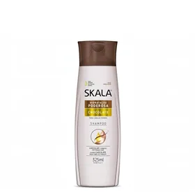 Skala Champô Chocolate 325ml