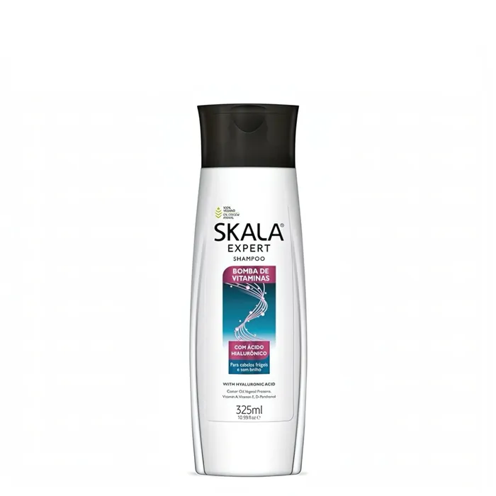 Skala Champô Bomba Vitaminas 325ml